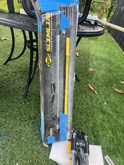 24 in cerámic and porcelain professional tile cutter