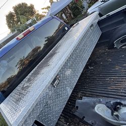 stainless steel pickup truck tool box