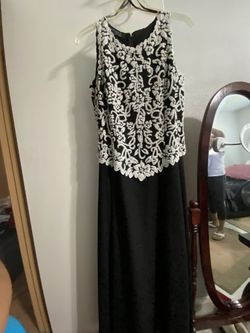 Long Black Dresses