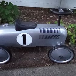 Schylling Speedster Ride-on Toy Car
