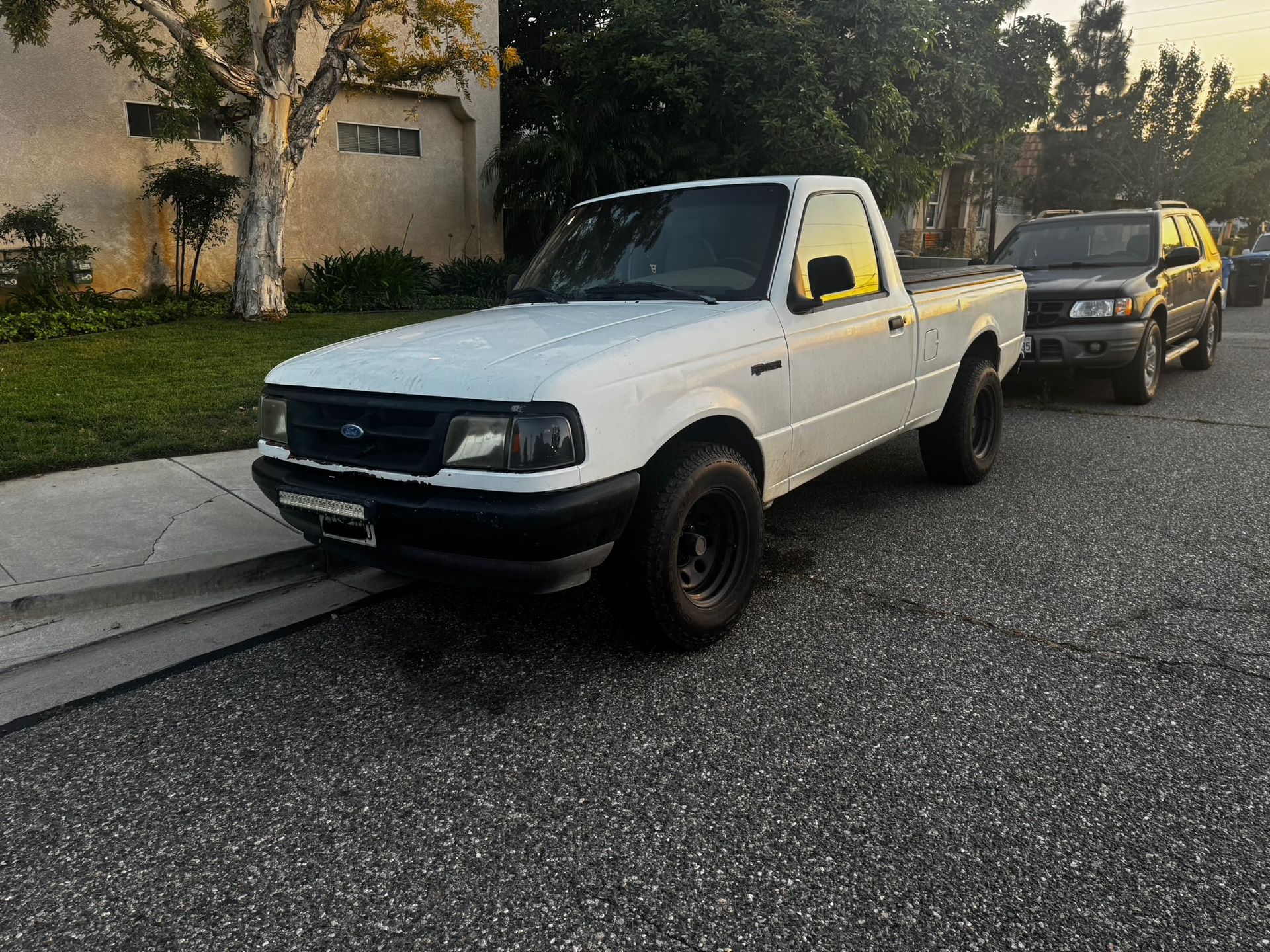 1997 Ford Ranger