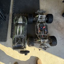 Xmaxx Rc Car