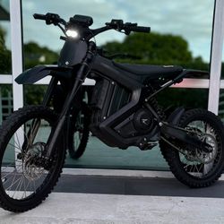 $REDUCED$ 2025 Rawrr Mantis X Electric Dirt Bike – High Performance E-Moto / Surron Talaria Alternative