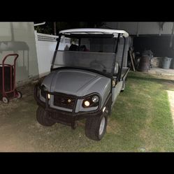 2016 Carryall 700 Club Car