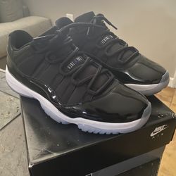 Jordan 11 Space Jam Low