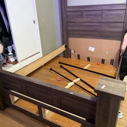 Queen Size Bed frame 