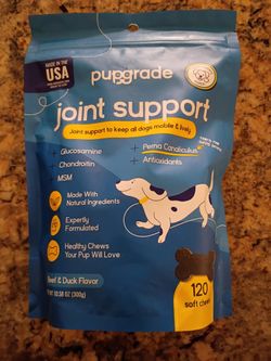 Dog Supplements