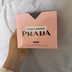 Prada Perfume New Full Size 