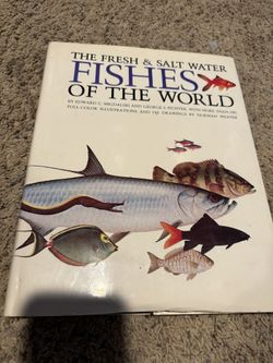 Book (Fishes Of The World)