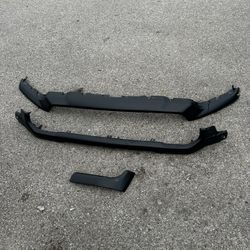 2020 ram 2500 grill trim 