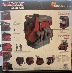 Mr. Heater Buddy flex gear bag