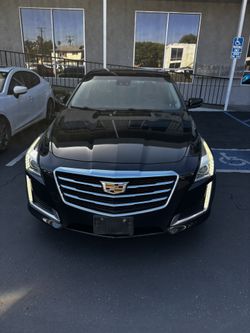 2015 Cadillac CTS