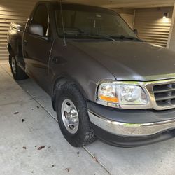 2003 Ford F-150