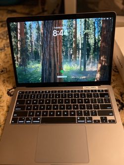 2020 Apple Mac book air