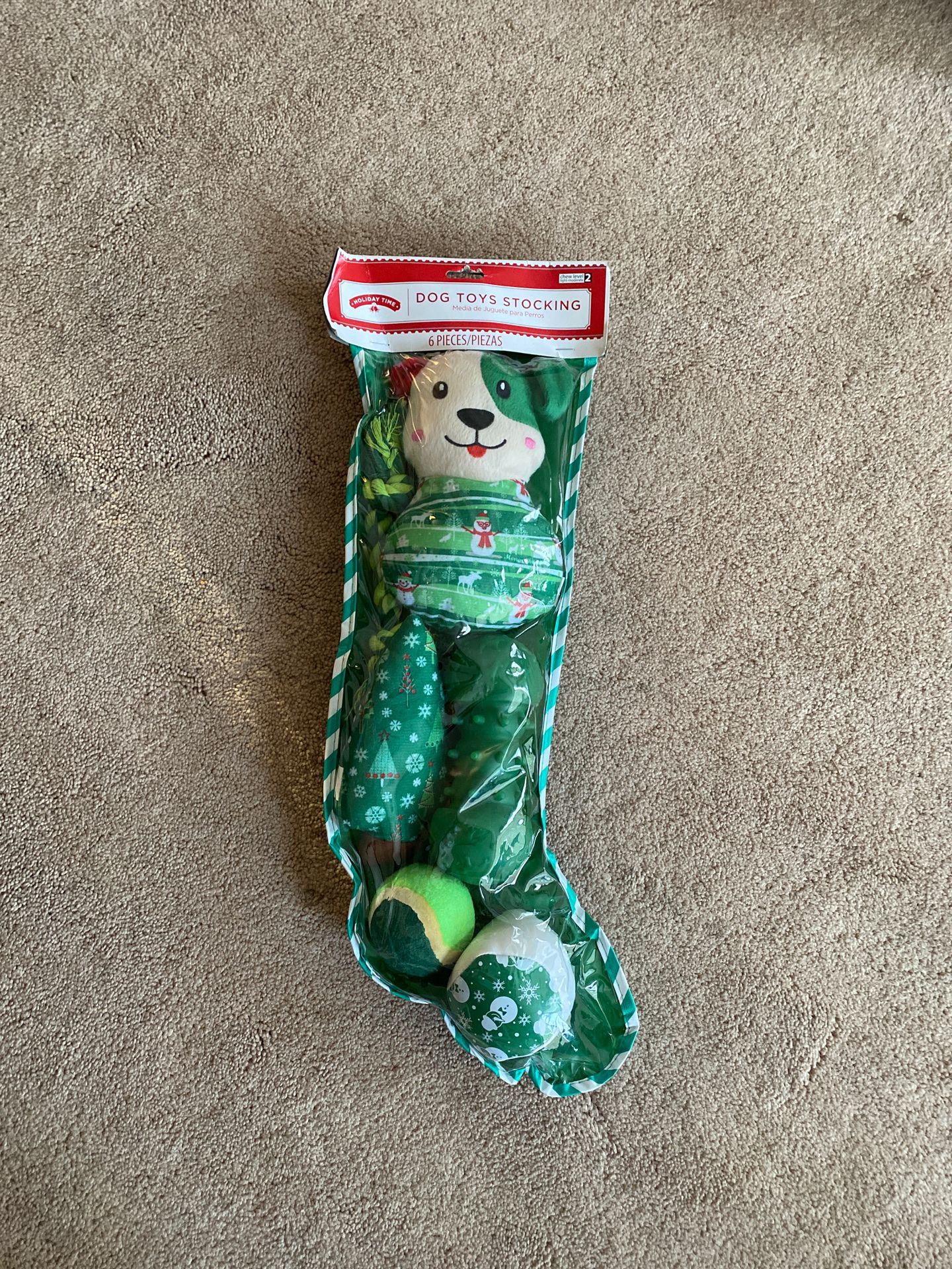 $1 brand new unopened pet toys