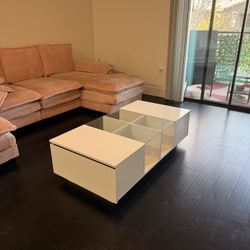 Coffee table 