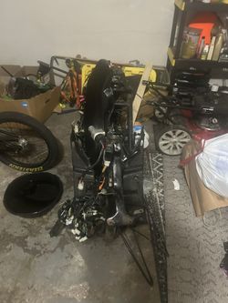 Moped Parts 