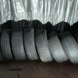 Used Tires Let Me Know Wt You Need And Ill Give You A Deal You Wont Pass Up