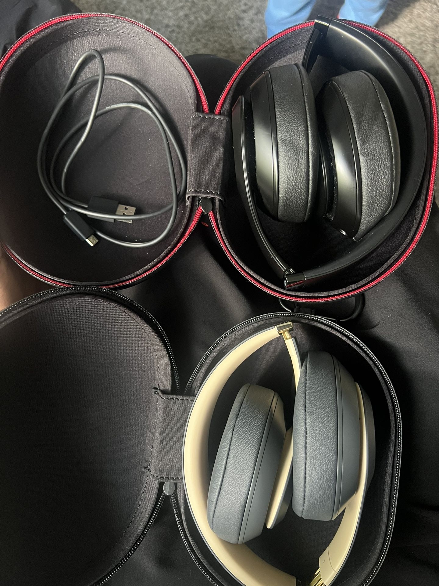 Beat Studio 3 (over ear)