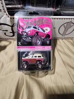Hot Wheels Rlc T1 Rockster 