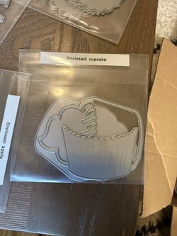 Papertrey Ink Die Cuts