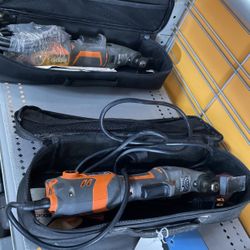 Ridgid saw 