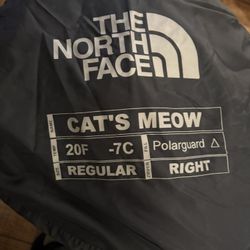 The North Face Cat’s Meow 20F Sleeping Bag