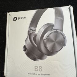 New Wireless Headphones 