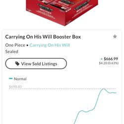 op13 sealed booster box *live