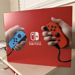 New Nintendo Switch 