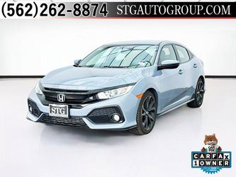 2019 Honda Civic Hatchback