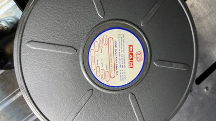 Rare 1960s 16mm Film – 2 Reel Cold War Political Documentary (Young Americans for Freedom)