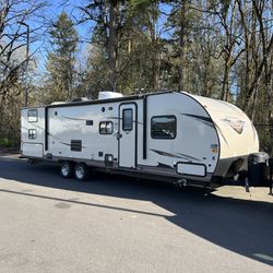 2018 Forest River Wildwood T273qbxl
