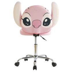 Lilo & Stitch Kids Figural Desk Chair, Angel