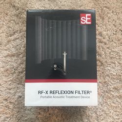 mic shield - used still in decent condition 