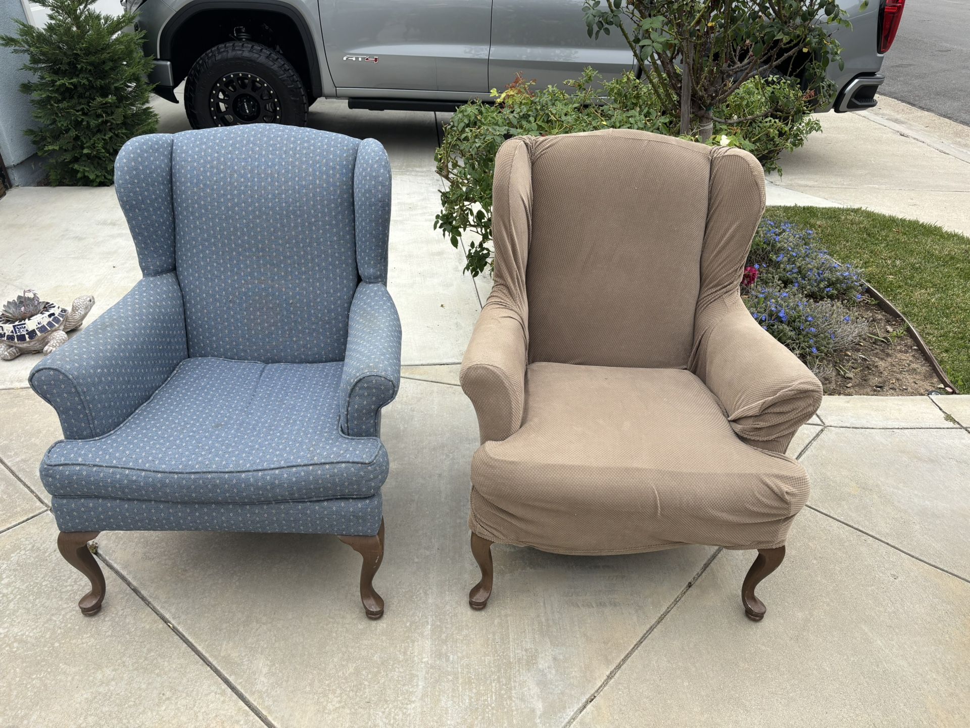 Wingback Chairs