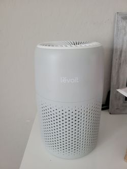 Levoit air purifier