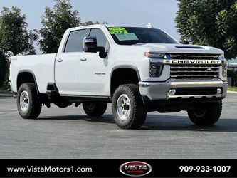 2020 Chevrolet Silverado 2500HD