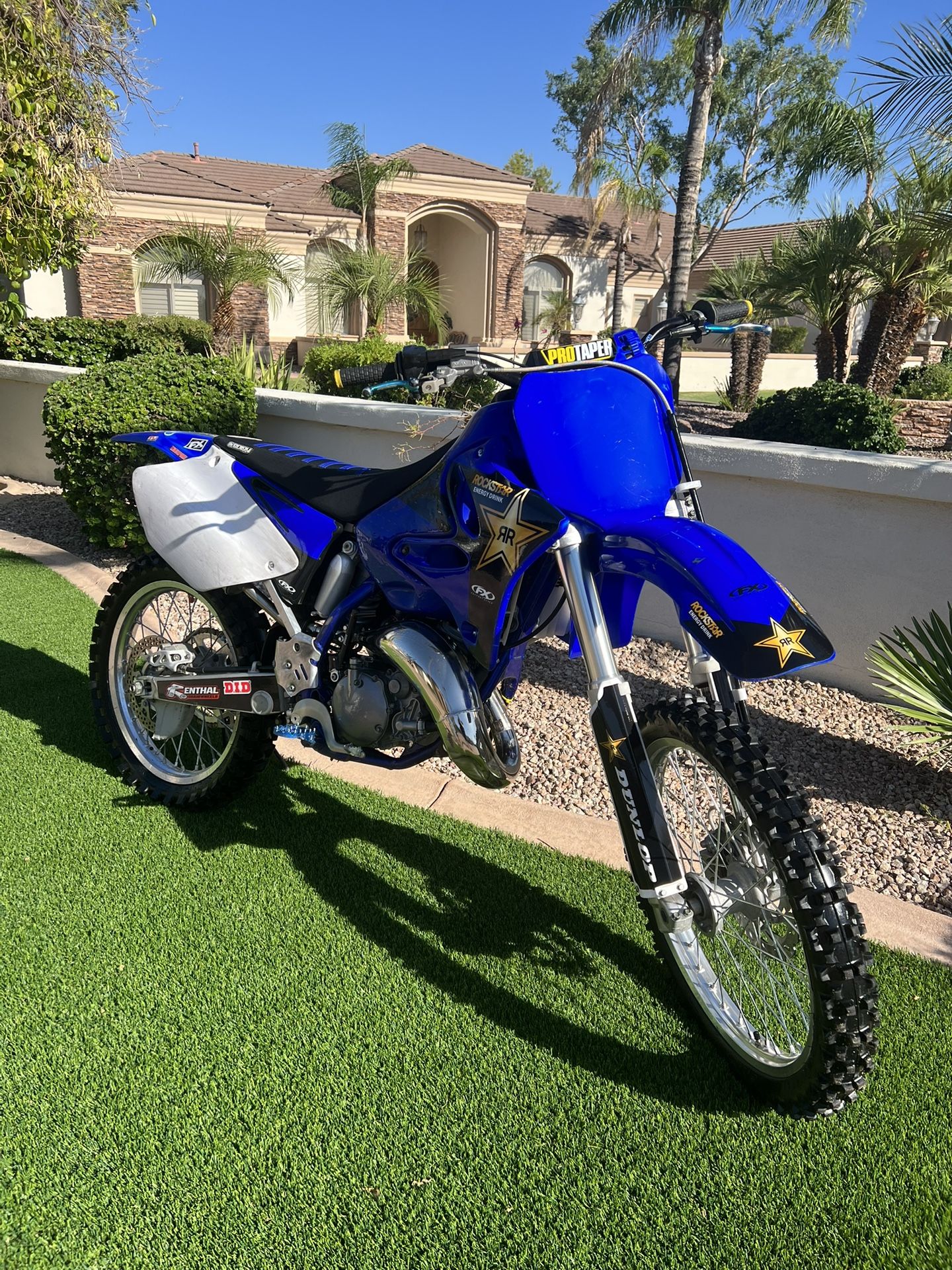 2003 Yamaha Yz125