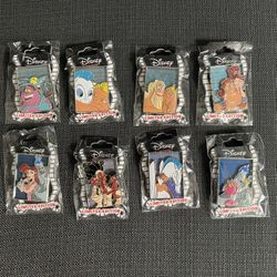 Disney DSSH Hercules 25th  Anniversary Full Set 