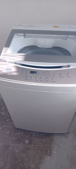 Portable washer