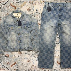 2 piece suit for men’s size L/XL