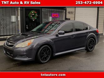 2010 Subaru Legacy