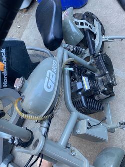Mini bike