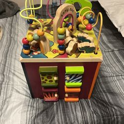 B You Zanny Zoo Toddlers Toy