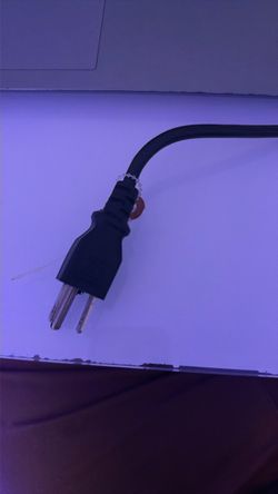 Power cord