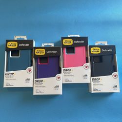 Brand New Otterbox Defender Case Cover With Belt Clip For Samsung Galaxy 