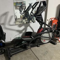 NordicTrack Workout Machine