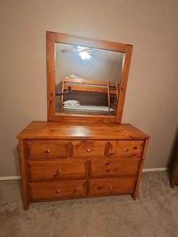 Bunk bed set