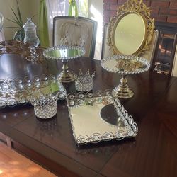 Mesa De Postres Para Quinceañera